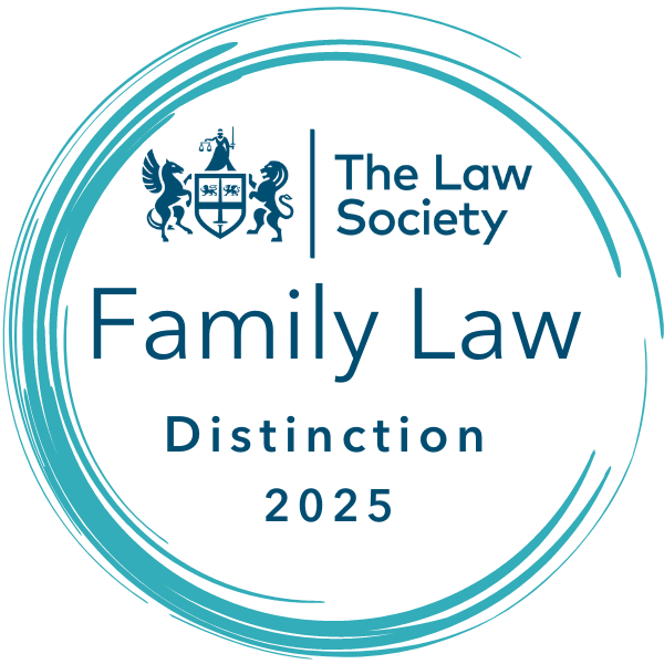 Family Law Accreditation badge