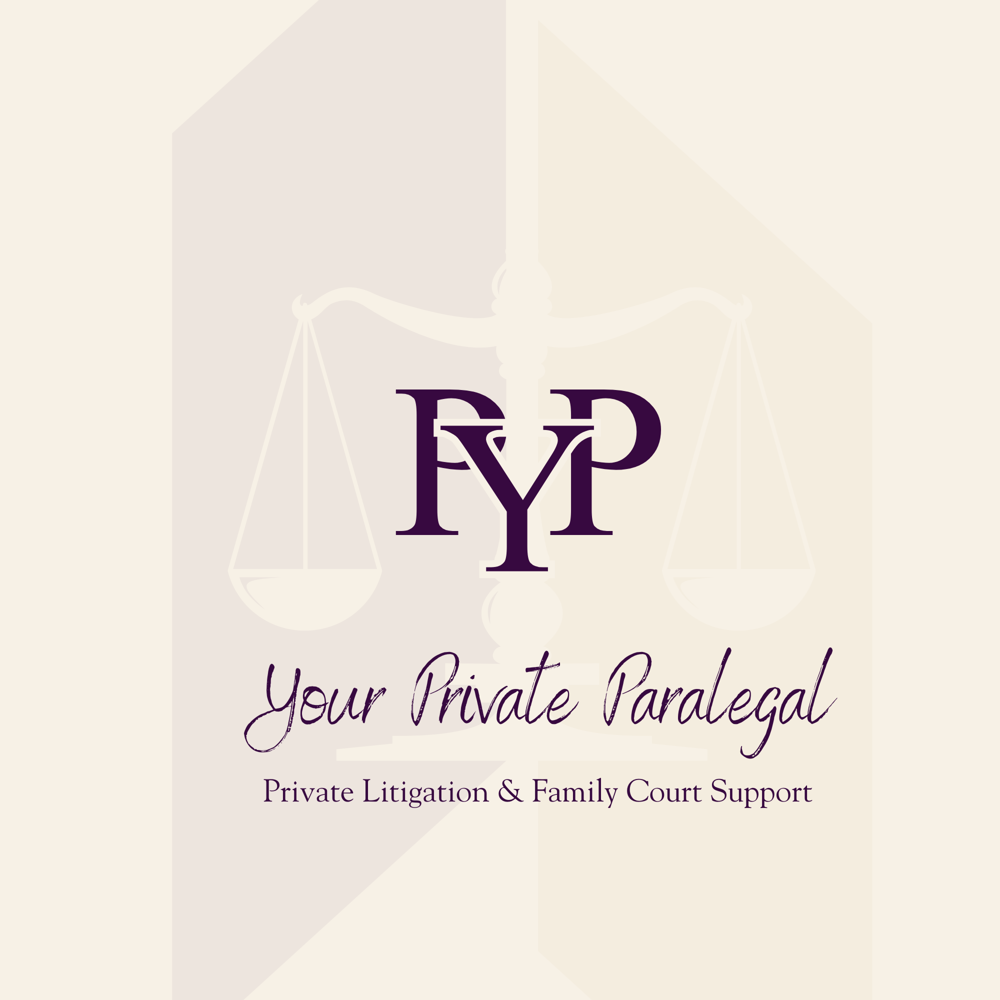 Your Private Paralegal - McKenzie Friend and Family Court Support